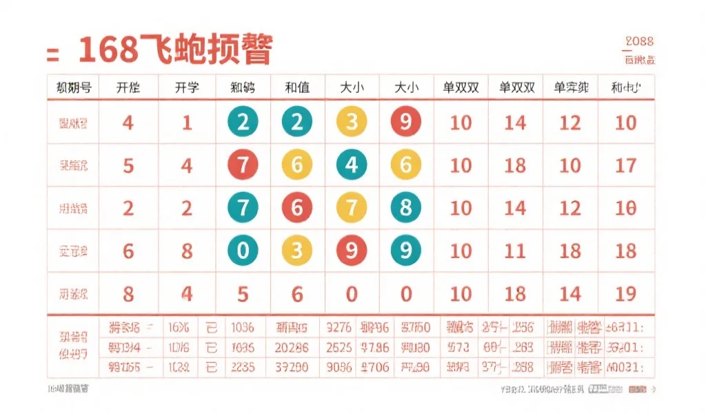 168飞艇常用术语解释大全，助您轻松迈向数据分析达人之路